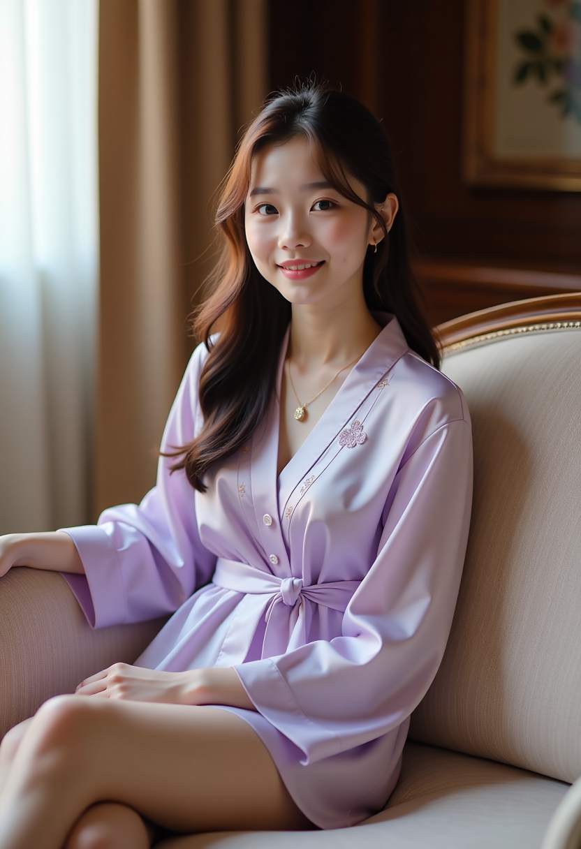 微光里的我们