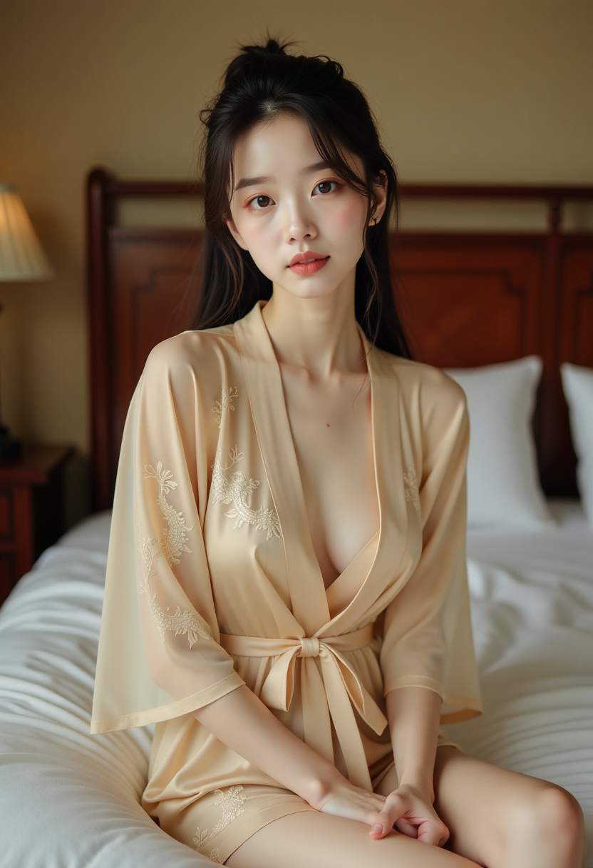 密室追凶黎明